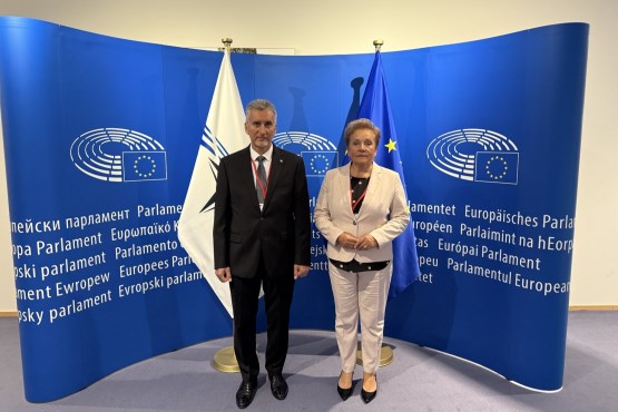 Članovi Delegacije PSBiH u PSNATO-a učestvuju u Briselu na 107. Rose – Roth seminaru PSNATO-a